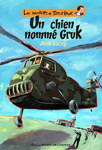 Un  chien nommé Gruk