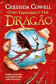 Livro Como Treinares o teu Dragão