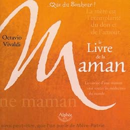 Le  livre de la maman