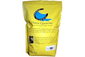 Horse Quenchers Apple Dehydration Prevention