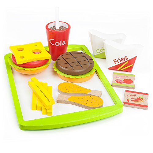 Top 10 Best Fast Food Toys Playset Top Reviews No Place Called Home