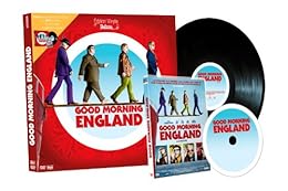 Good Morning England - Édition Collector Disque Vinyle + Cd