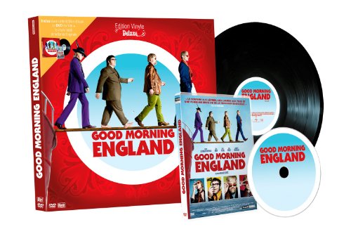 Good Morning England - Édition Collector Disque Vinyle + Cd