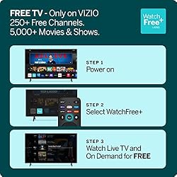 VIZIO 65-inch MQX Series 4K QLED HDR Smart TV with