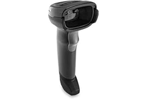 Zebra DS2278 Handheld Scanner Black, White