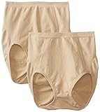 Bali Women's Shapewear Seamless Brief Ultra Control