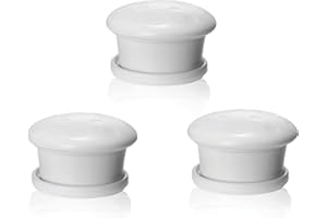 Baby Proofing Magnetic Cabinet Locks Child Proof Extra Magnet (3 Pack) Universal Replacement Keys for Magnetic Locking System