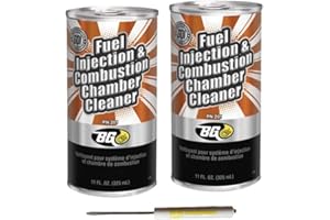Smilyeez BG Fuel Injection & Combustion Chamber Cleaner PN 201 with Pocket Screwdriver (2)