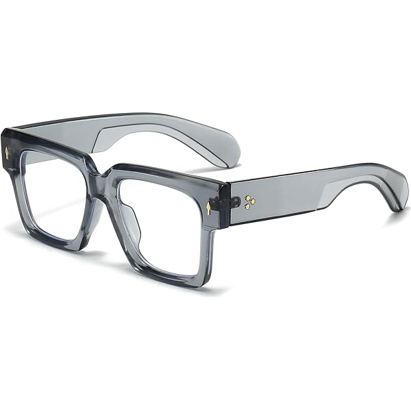 XPL SUCCESS SS-148 Crystal & Black Eyeglasses, 56/16/145 at  display picture 1