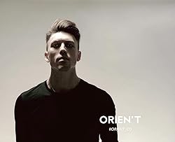 Monond ORIEN'T Clay Pomade 100ml Strong Hold, Matt