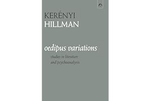 Oedipus Variations: Studies in Literature and Psychoanalysis