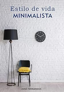 Livro Estilo de vida minimalista