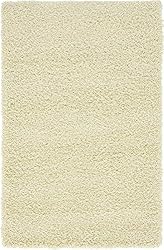 Unique Loom Solid Shag Collection Area Rug