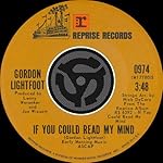 If You Could Read My Mind / Poor Little Allison [Digital 45]