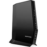 NETGEAR Nighthawk DOCSIS 3.1 Modem Router Combo CAX30, WiFi 6, 2.7 Gbps | Multi-Gig, Reliable Performance, Guided Set Up, 4&times; Gig Ports, Xfinity/Spectrum/Cox Compatible, Dual-band, Free Expert Help