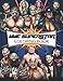WWE Superstar Coloring Book: A wonderful book for wrestling fan