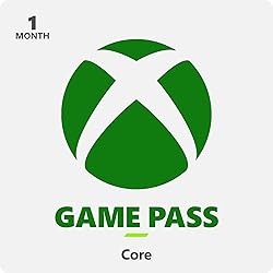 Xbox Game Pass Core – 1 Month Membership [Digital