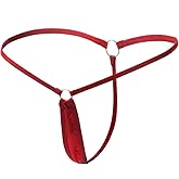 ETAOLINE Women's Low Rise Sexy Underwear Y-Back G-string Lingerie Thong Panty