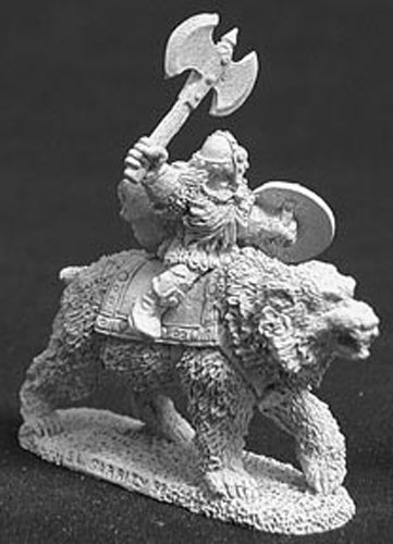 Reaper Miniatures Thorondil Of Kragmar #02294 Dark Heaven Unpainted Metal