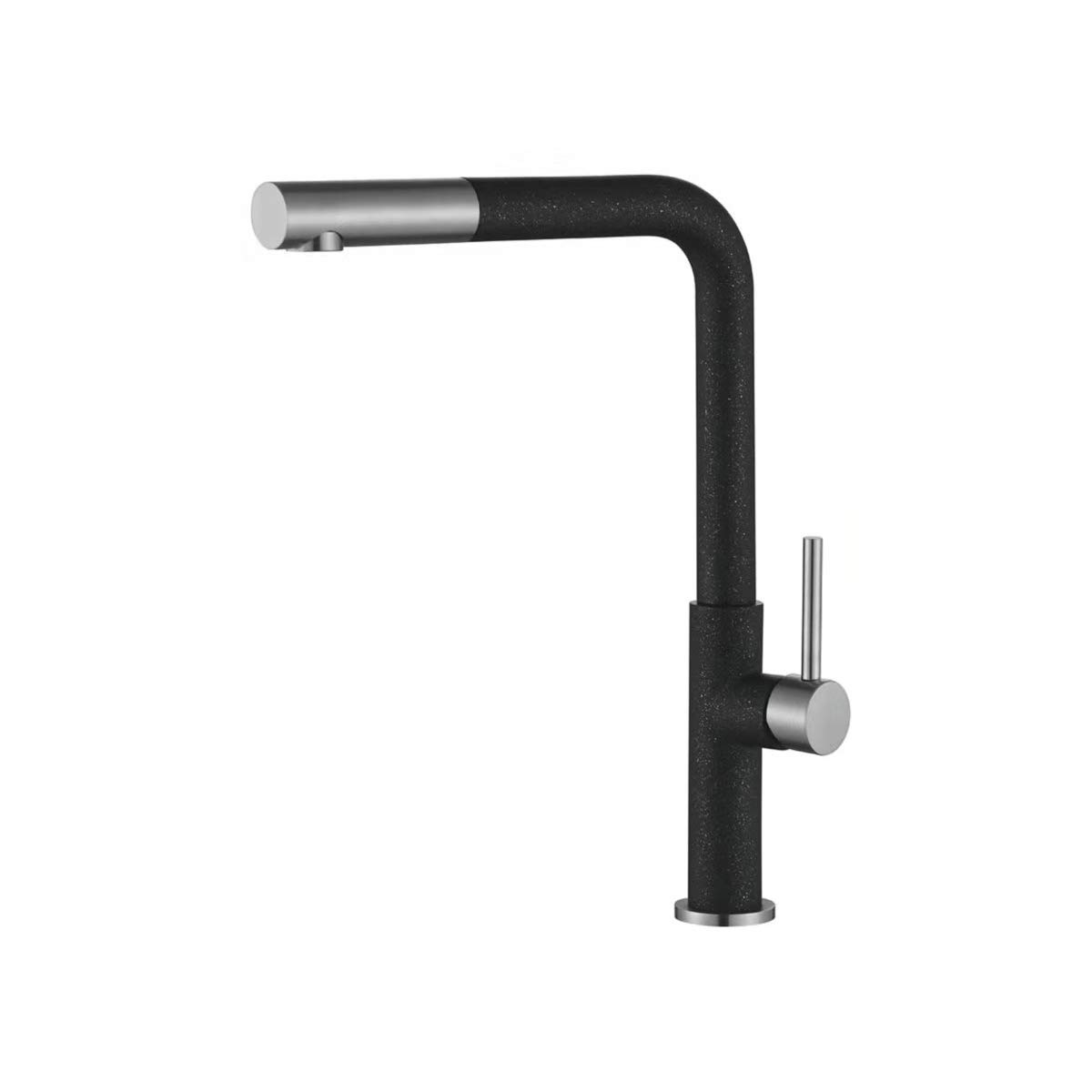 LARDECOR-Grifo-Cocina-Acero-Inoxidable-Cano-Giratorio-y-Diferentes-Modos-de-Rociador-Grifo-sin-Plomo-Eficiencia