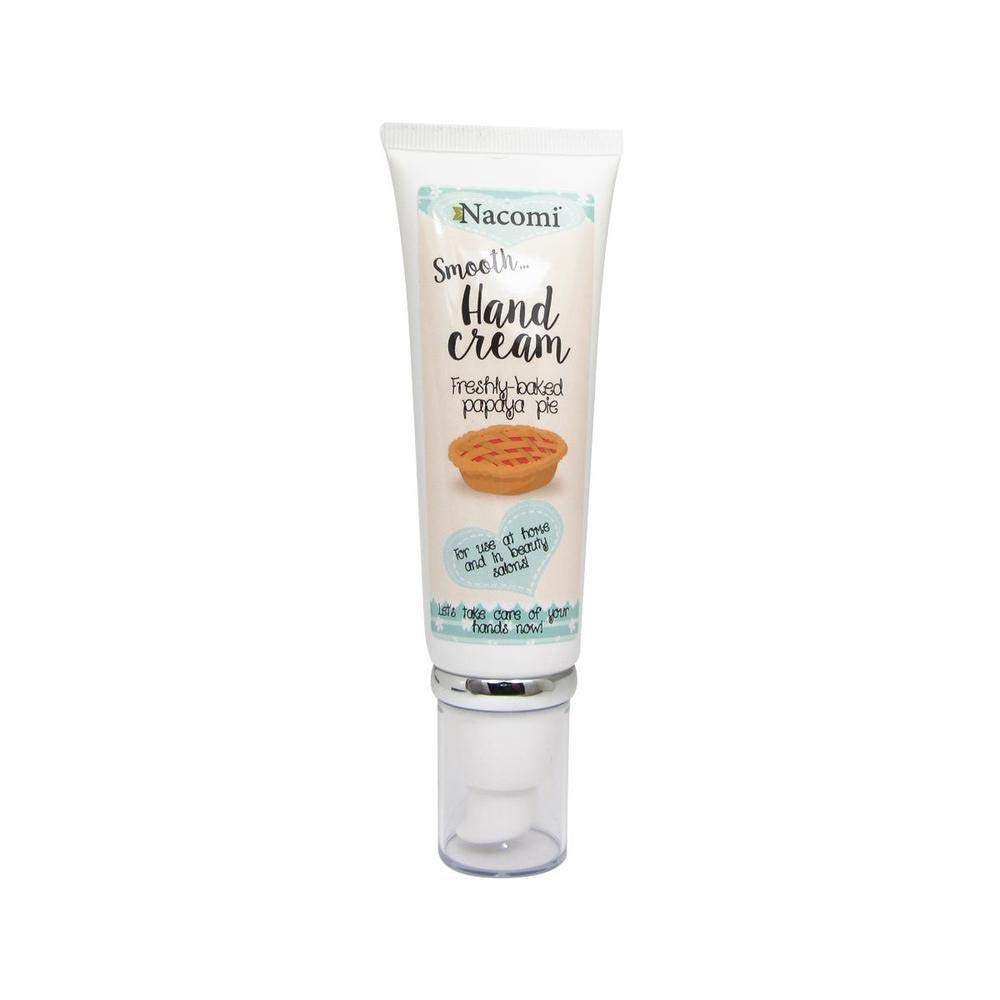 Nacomi, Hand and Nail Cream - 85ml