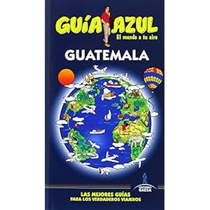 Guatemala (Spanish Edition)