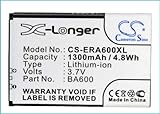 Cameron Sino 1300mAh / 4.81Wh Li-ion High-Capacity