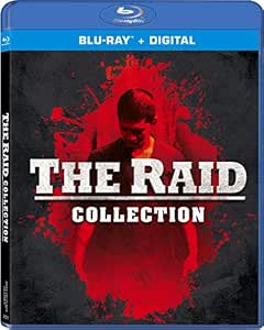 Raid 2 The Raid The Redemption Set Blu Ray Donny Alamsyah Iko Uwais Yayan Ruhian Movies Tv Amazon Com