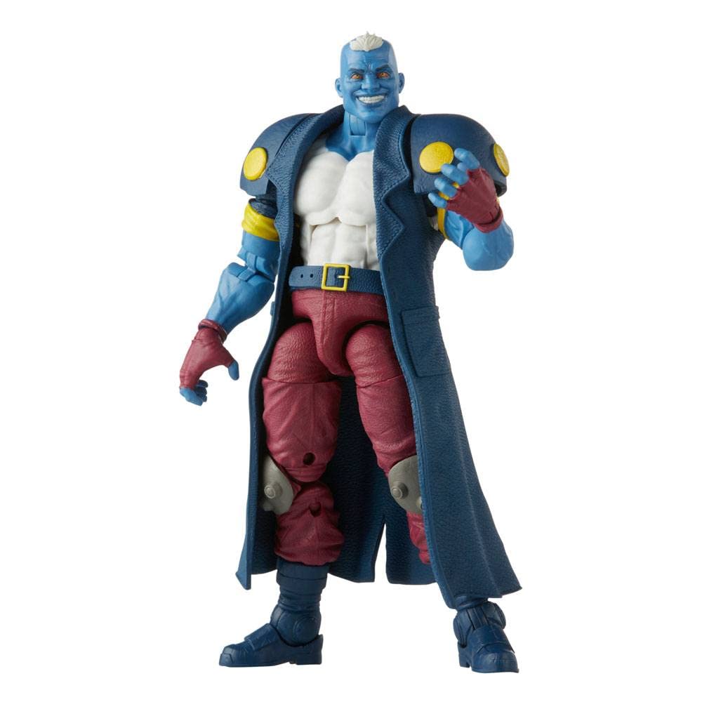 X-Men Hasbro Marvel F3691 Marvel Legends Series X-Men Maggott Action 15cm Collectible Toy, 2 Accessories and 2 Build-A-Figure Parts, Multi, One Size