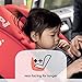 Diono Radian 3R All-in-One Convertible Car Seat – Extended Rear-Facing 5-40 Pounds, Forward-Facing to 65 Pounds, Booster to 100 Pounds - The Original 3 Across, Blue