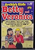 Archie's Girls Betty & Veronica #7 Refrigerator