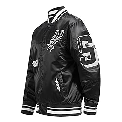 Pro Standard MENS NBA SAN ANTONIO SPURS OLD ENGLISH