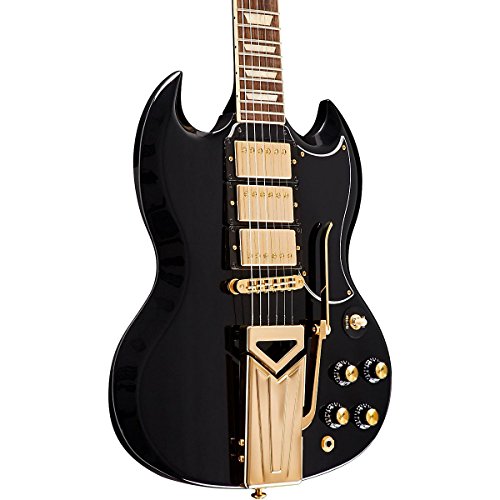 Gibson SG Standard 3Pickup With Sideways Vibrola Tremolo Electric