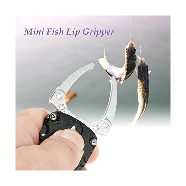 Docooler-Mini-Fish-Lip-Grip-Grabber-Gripper-Fishing-Lure-Grip-Grab-Tools-Kayak-Tackle Docooler-Mini-Fish-Lip-Grip-Grabber-Gripper-Fishing-Lure-Grip-Grab-Tools-Kayak-Tackle