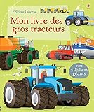 Mon livre des gros tracteurs by