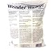 Cosmetic Wedges Made in USA Foam Makeup Sponges Puffs from Wonder Wedge (100 Count)