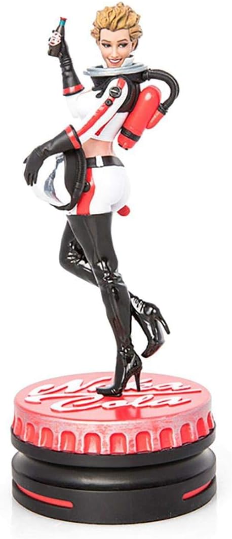 nuka girl figure
