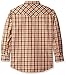 Pendleton Men's Long Sleeve Button Front Classic-fit Frontier Shirt