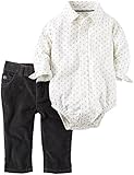 Carter's 2 Piece Bodysuit Set (Baby)