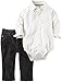 Carter's 2 Piece Bodysuit Set (Baby)