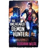 The Unlikeable Demon Hunter (Nava Katz Book 1)