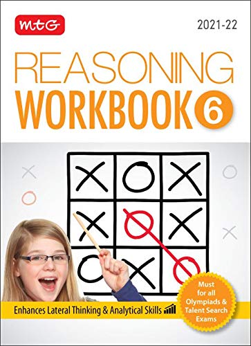 Olympiad Reasoning Workbook – Class 6 Olympiad Reasoning Workbook – Class 6