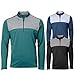 adidas Mens Climawarm Novelty 1/4 Zip Pullover