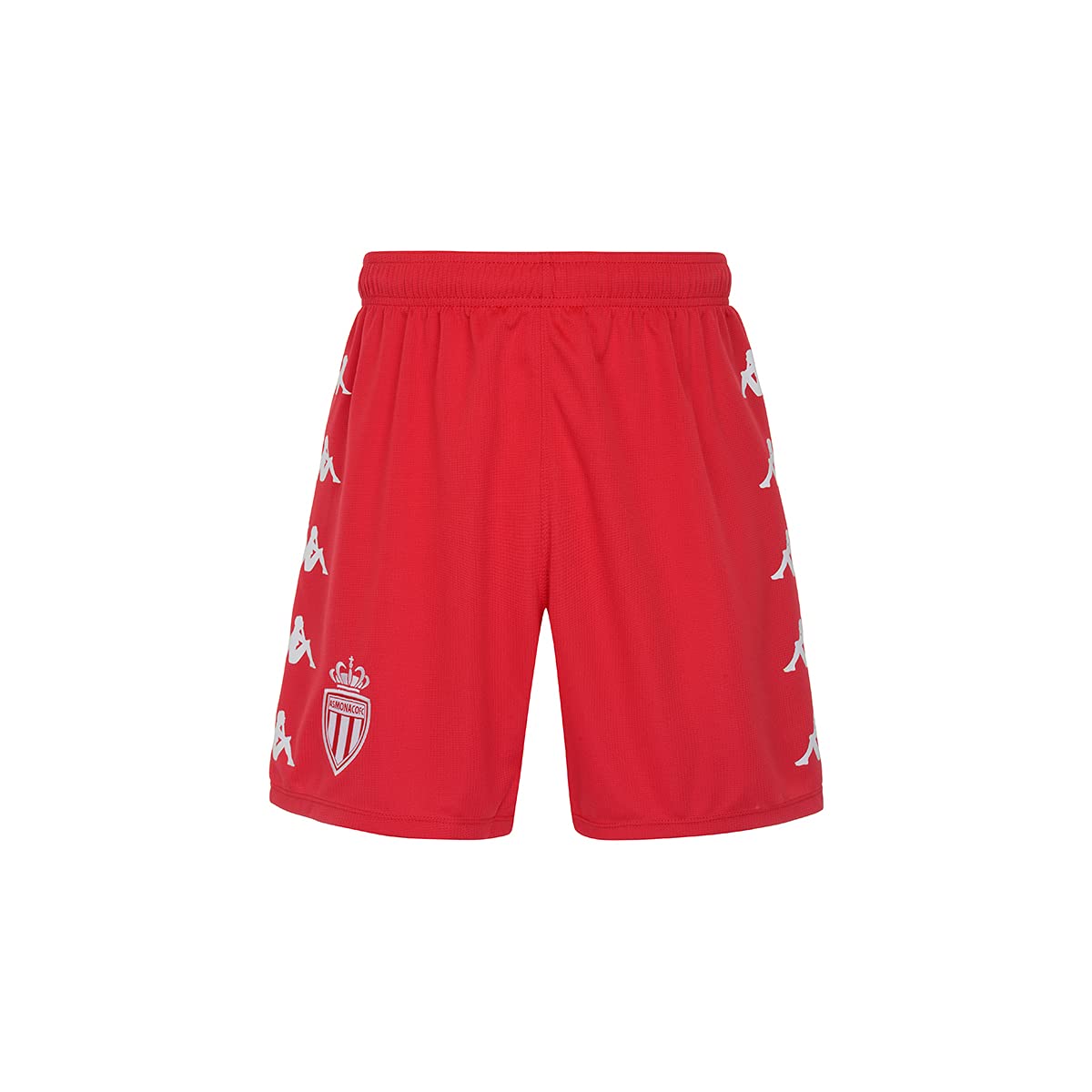 Kappa Unisex Kombat Ryder As Monaco Short Red/White