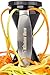 Spiral Slicer Kitchen Hero Vegetable Spiralizer Bundle- Best Zucchini Noodle Spaghetti Pasta Maker