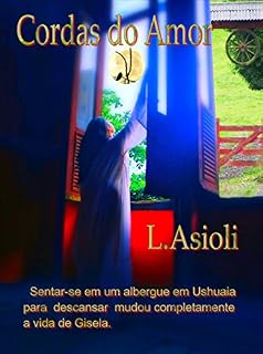 Livro Cordas do Amor