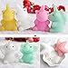 Outee 16 Pcs Mochi Cat Mini Squishies Kawaii Mini Squishies Toys Animals Mini Animal Squishies Stress Cat Squishies Mochi Kawaii Squishies Toys Squishies Animals Stress Relief