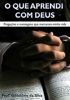 Livro O Que Aprendi Com Deus