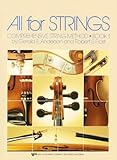 78SB - All For Strings Book 1 - String Bass