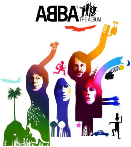 Amazon.com: Abba - The Album: CDs & Vinyl